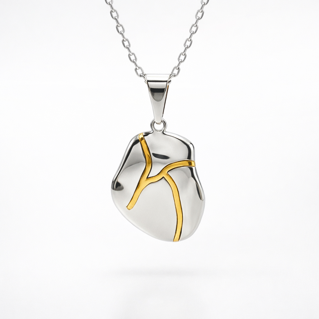 Kintsugi Jewelry