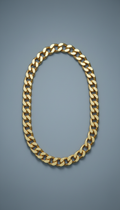 Cuban Link Gold Chain