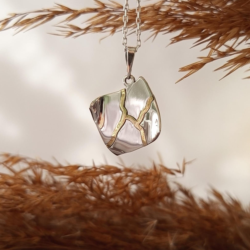 Kintsugi Freedom Necklace