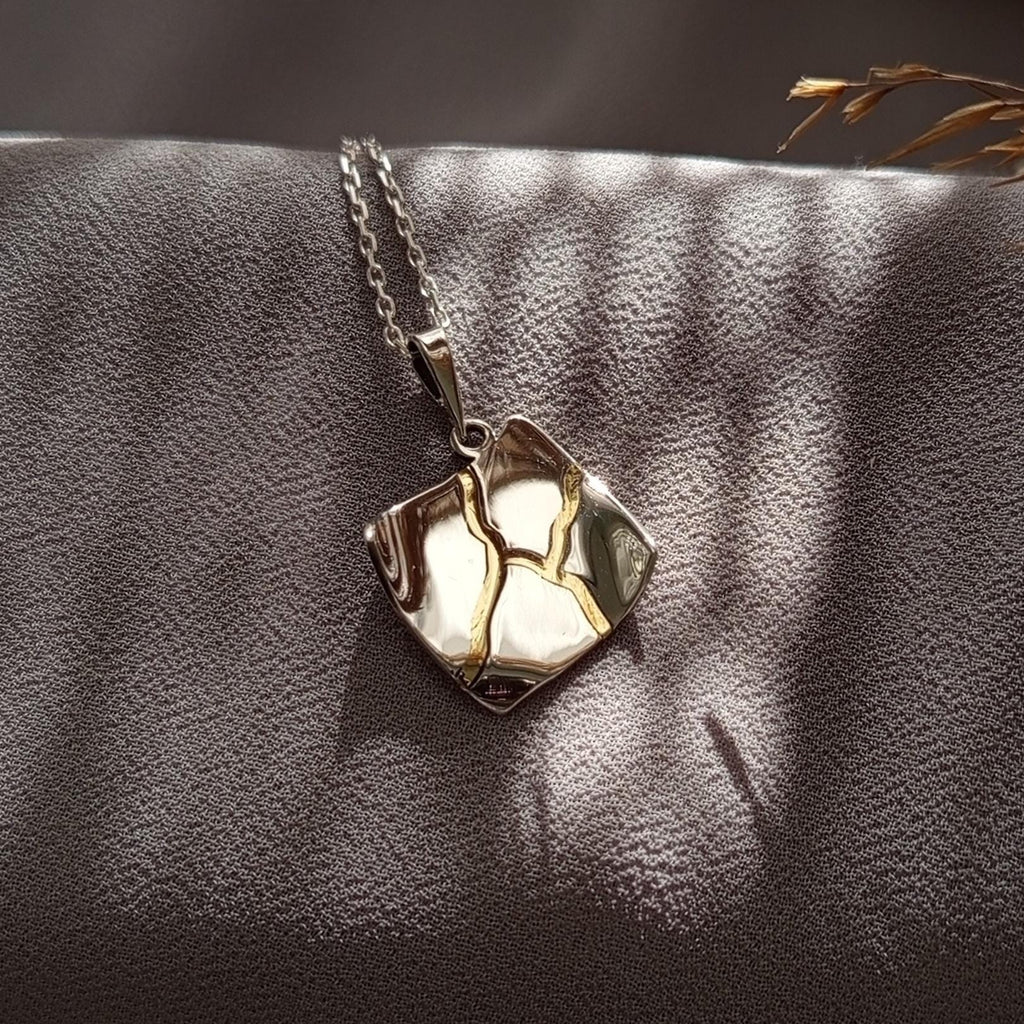 Kintsugi Freedom Necklace