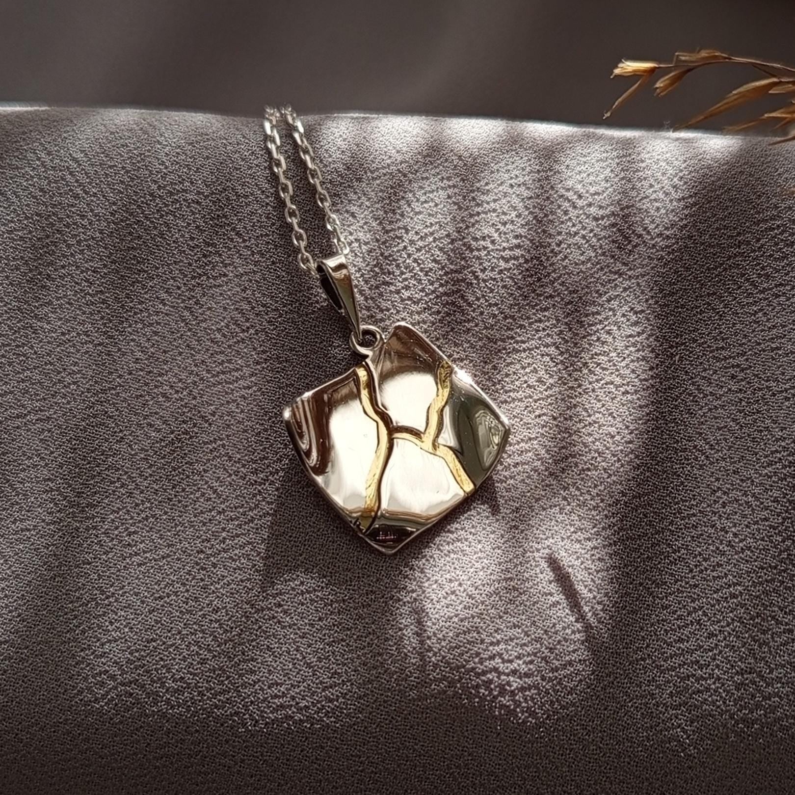 Kintsugi Freedom Necklace
