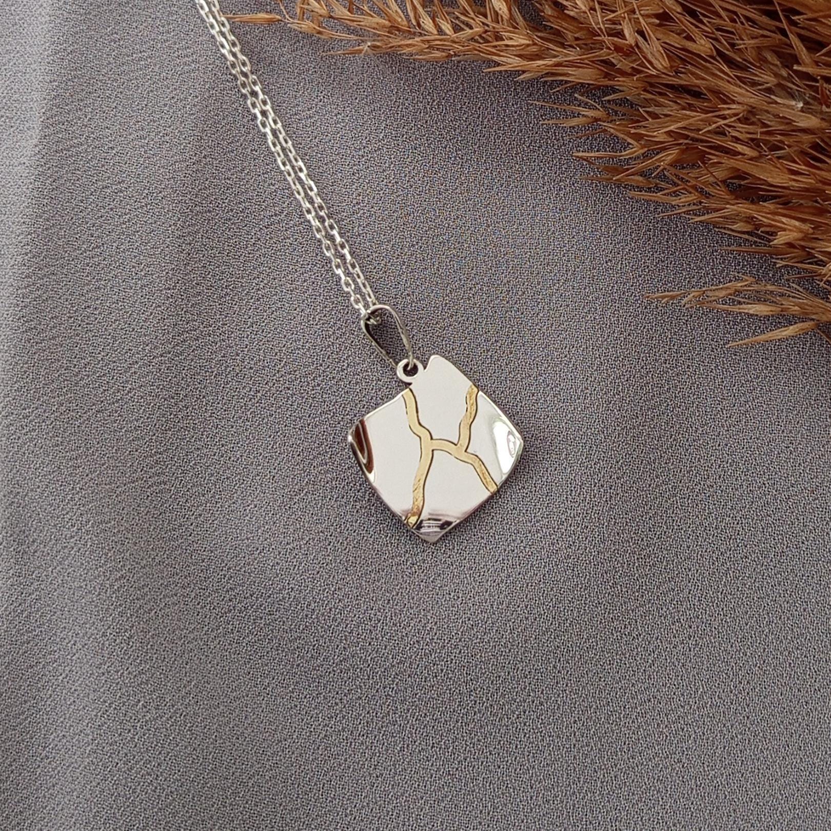 Kintsugi Freedom Necklace
