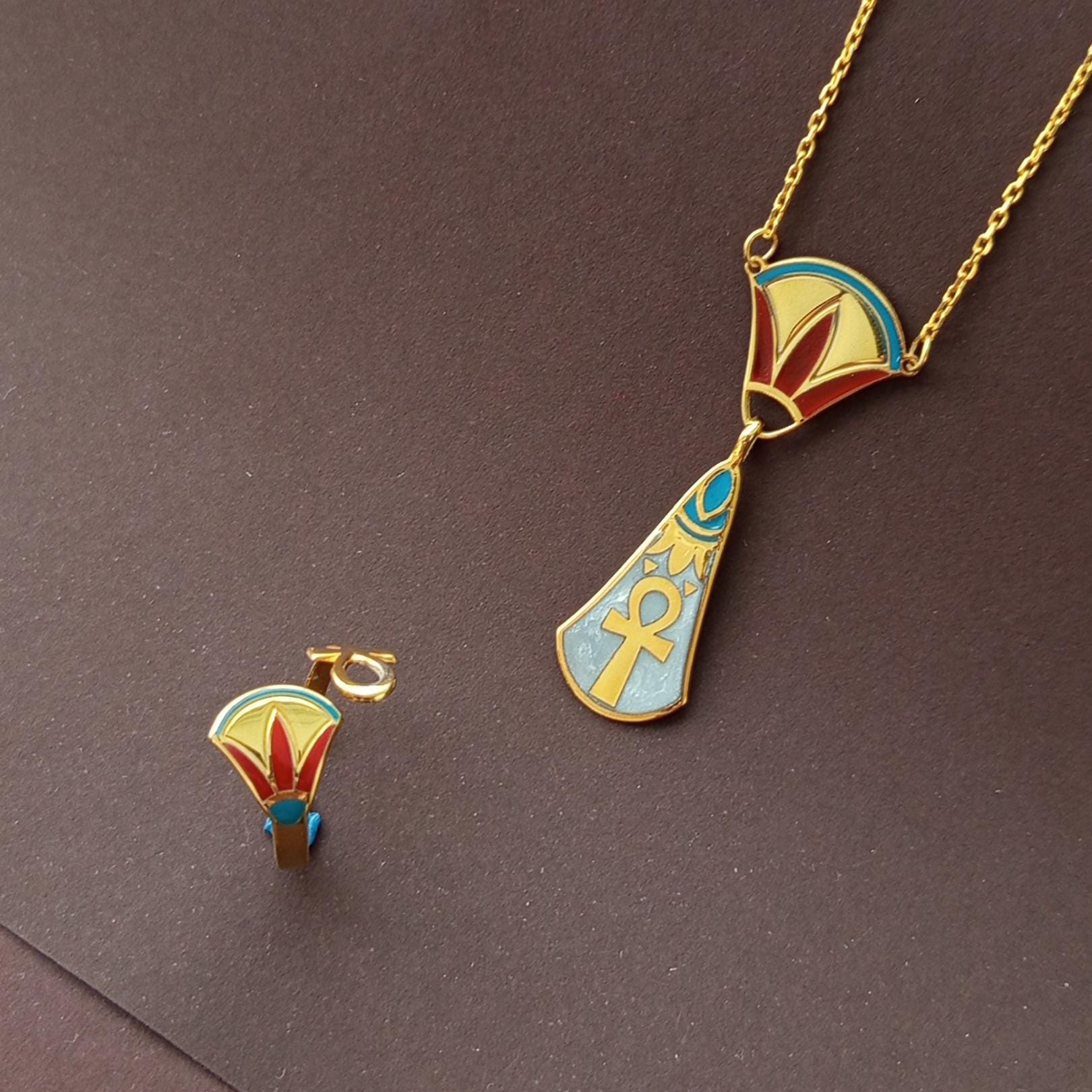 Pharaohs Jewelry Sets