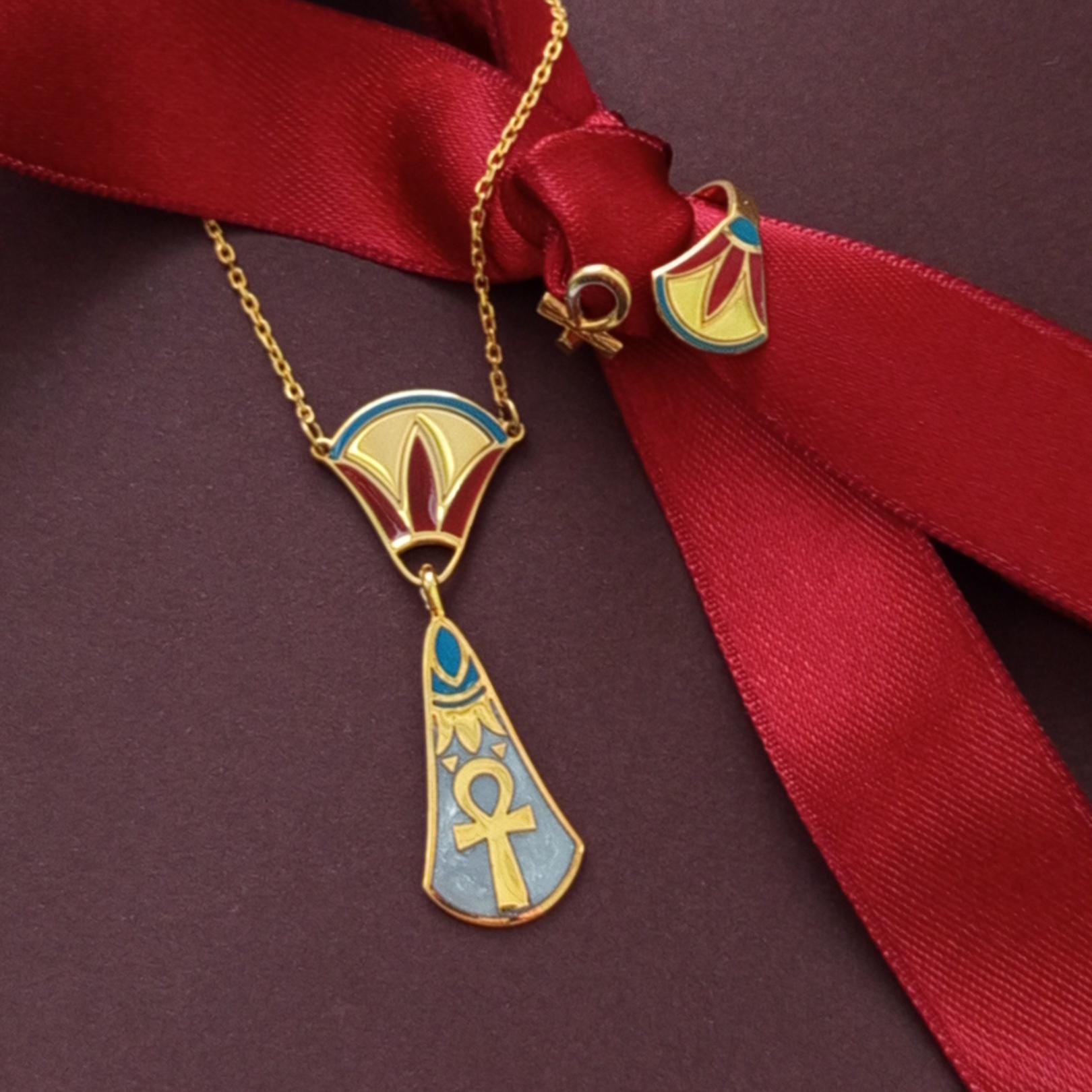 Pharaohs Jewelry Sets