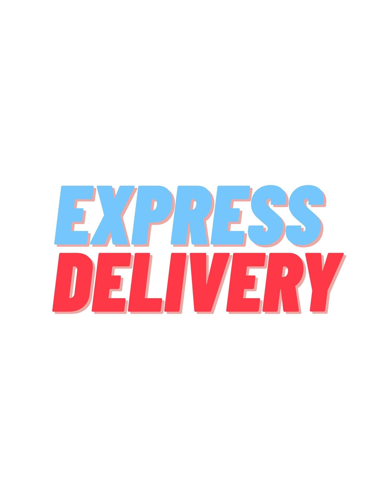 Salem&Co Express Shipping Service
