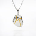 Kintsugi Heart Necklace