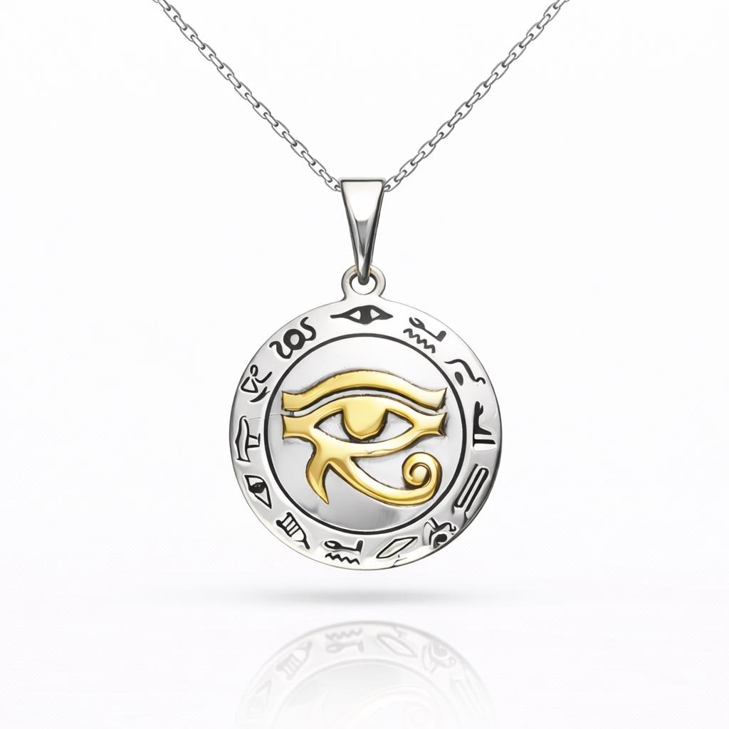 Eye of Horus Necklace