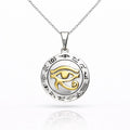 Eye of Horus Necklace