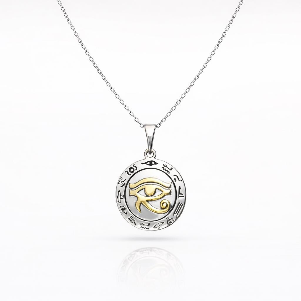 Eye of Horus Necklace