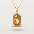 Ancient Egyptian Cat Necklace