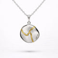 Gold Vein Kintsugi Necklace