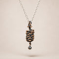 Bee Nest Necklace