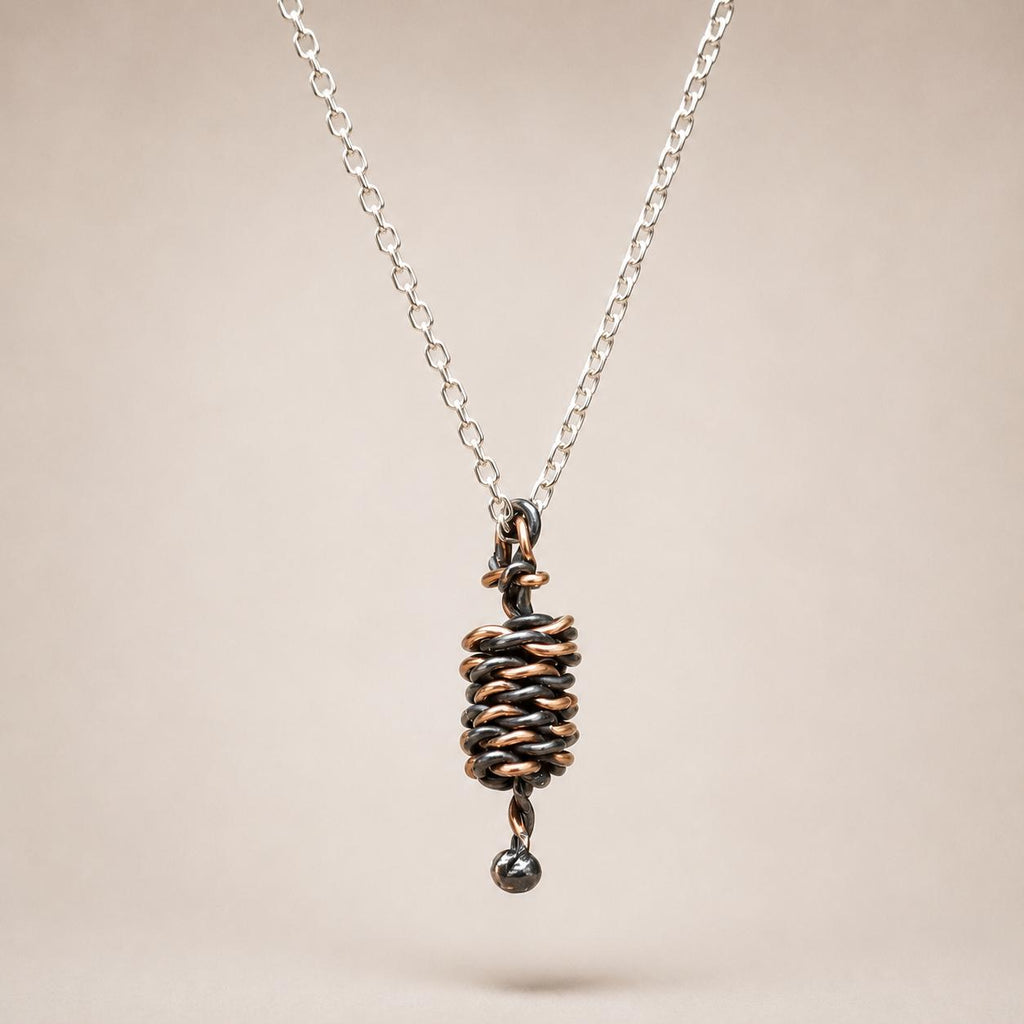 Bee Nest Necklace